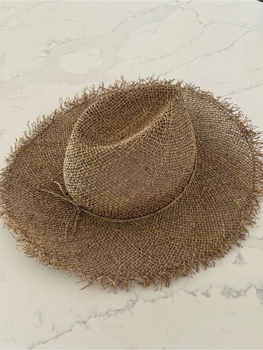 Gigi Pip Tessa Sun Straw Hat - Picture 4 of 4